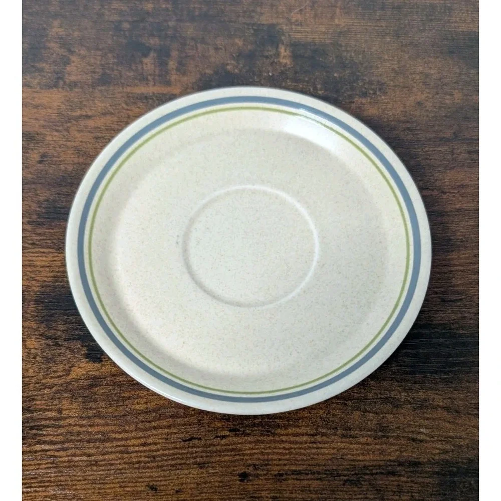 Lenox Temper-Ware Summer Spice Cup‎ and Saucer Set
